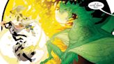 Doctor Strange's D&D-esque adventure adds a fire breathing dragon to its dungeon