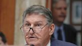 Democratic Sen. Joe Manchin of West Virginia registers as independent, citing 'partisan extremism'