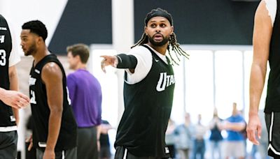 What No. 8 means to Patty Mills and how he was able to convince Brice Sensabaugh to give it up