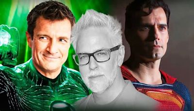 James Gunn ya planeaba su universo DC mucho antes del fallido regreso de Henry Cavill como Superman