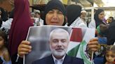 Hamas' top political leader is killed in Iran in strike that risks triggering all-out regional war