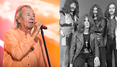 Ian Gillan says Black Sabbath were more "important" than Deep Purple and Led Zeppelin