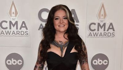 Ashley McBryde’s go-to spot to unwind? The mountains