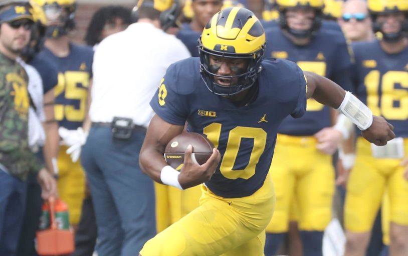 Michigan football spring game 2024: What to watch for