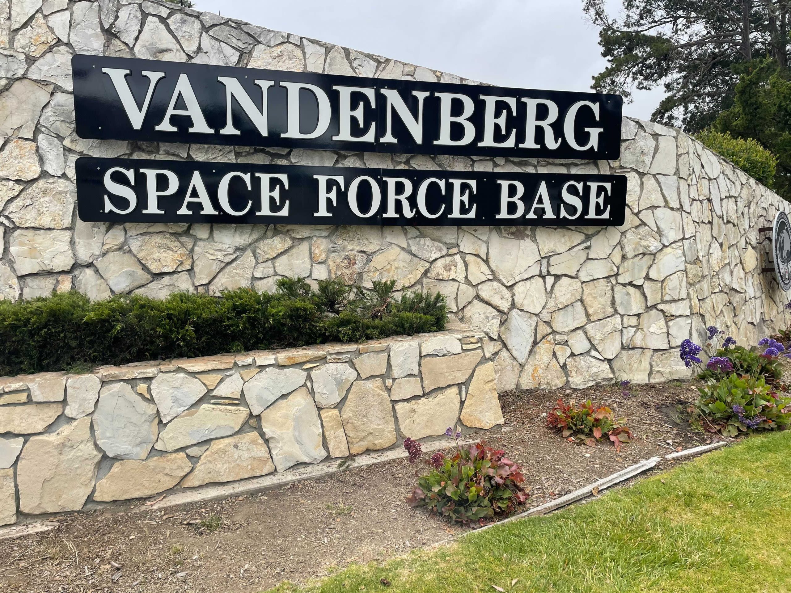 SpaceX announces rocket launch from Vandenberg SFB on Friday night