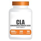 美樂 買2送1 GMP共軛亞油酸軟膠囊Conjugated linoleic acid softgels CLA