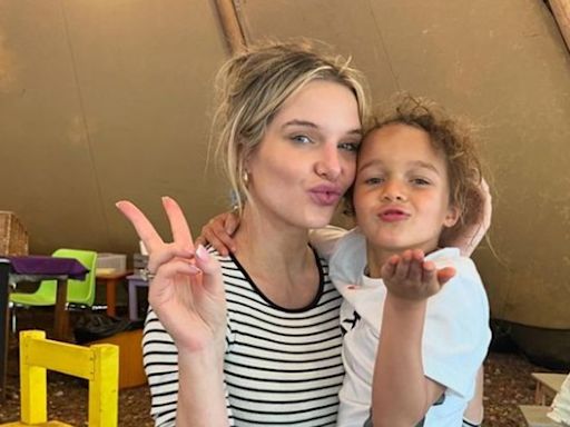 Helen Flanagan says it's a 'juggle' as she gets candid with 'horrendous' update after solo day with daughter