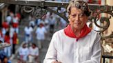 La catalana que se jubila de San Fermín tras 44 años