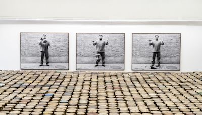 Ai Weiwei Gallery Retrospective Alights in Italy