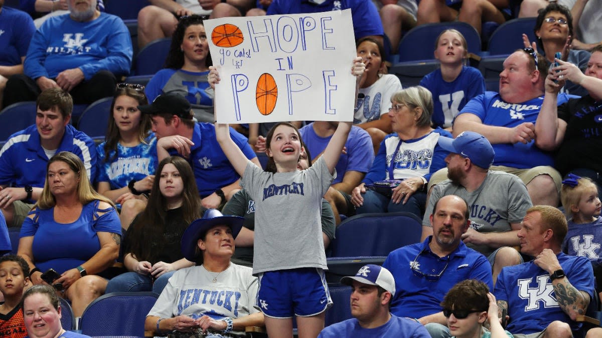 Kentucky vs. Arkansas at Rupp Arena is only 2024-25 game with John Calipari facing Wildcats scheduled by SEC