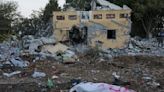 Israel publishes findings of first probe into its own security failings during October 7 Hamas attack