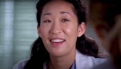 Sandra Oh's Reaction To Being Told She Hasn't Aged Since Her Pre-Grey's Days Is A+