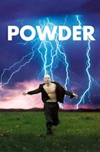 Powder (1995) - Posters — The Movie Database (TMDB)
