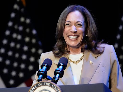 Election 2024 live: Harris leading Trump on voter enthusiasm new poll shows as campaign rakes in $200m in first week