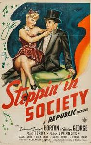 Steppin' in Society