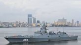 4俄艦抵達古巴哈瓦那 開放民眾參觀新銳巡防艦 - 自由軍武頻道