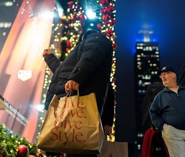 US holiday spending on buy now, pay later to hit record due to debt-laden shoppers