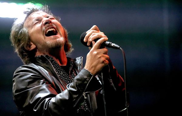 Pearl Jam’s New Album Has Given The Band 90% Of All Their Hits On One Chart