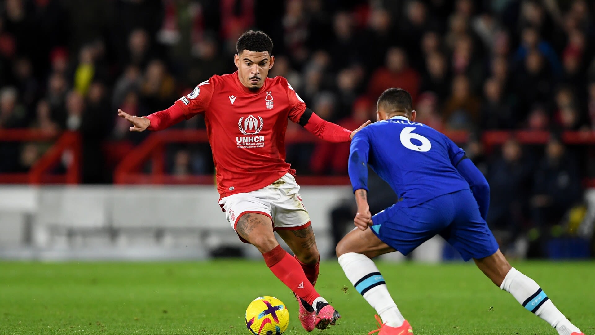 Nottingham Forest vs Chelsea: How to watch live, stream link, team news
