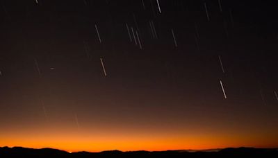 Delta Acuáridas 2024: horarios, dónde ver y cómo seguir la lluvia de estrellas de julio