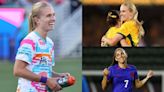 ...Doesn’t feel real!’ - Inside Kaitlyn Torpey’s ‘whirlwind’ 2024 as the Matildas newbie prepares to face San Diego Wave team-mates Alex Morgan & Jaedyn Shaw at the ...