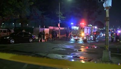 At least 3 killed after a suspected drunken driver crashes into a Fourth of July crowd at a New York City park