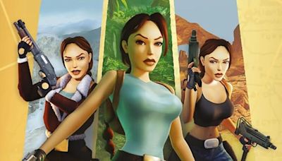 Aparta tu copia física, estándar o de colección, de Tomb Raider I-III Remastered