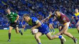 STAT ATTACK: Dufty, Currie and a rare outcome in Wire's win against Huddersfield
