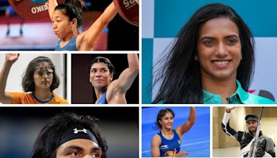 Paris Olympics 2024: Indians Taking Part in 33rd Summer Games - Full List of Names and Sports - News18