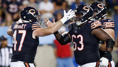 5 Takeaways from Bears' 21-17 Hall of Fame game win vs. Houston Texans