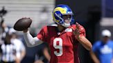 Rams’ QB expects to hear some jeers | Arkansas Democrat Gazette