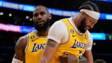 Healthy and happy: LeBron James, Anthony Davis lead Lakers back to conference finals