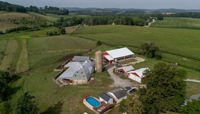 Power line project would cut through Baltimore region’s preserved land, farms