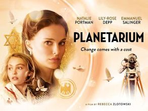 Planetarium (film)
