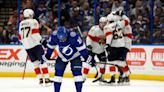 Dave Hyde: Dagger! Florida Panthers crush Tampa Bay to take dominating 3-0 lead