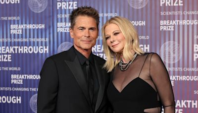 'Unstable' Star Rob Lowe Reveals How Marrying Wife Sheryl Berkoff "Saved His Life"