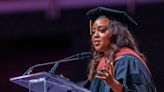 Quinta Brunson tells Temple University graduates to keep their community close at commencement