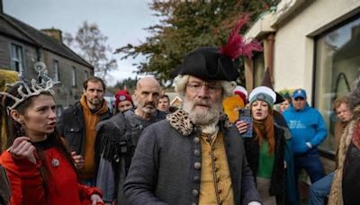 Charades, Mubi board Seán Dunn’s ‘The Fall Of Sir Douglas Weatherford’ starring Peter Mullan (exclusive)