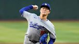 Yamamoto pitches six scoreless innings and Pages hits a 2-run homer to lead Dodgers over D-backs 8-0