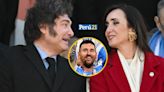 Vicepresidenta defiende a Messi y Argentina pese a cánticos racistas y homófobos