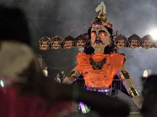 When is Dussehra 2024? History, Significance, Facts, Rituals, Celebration, and all you need to know about Vijayadashami - Times of India