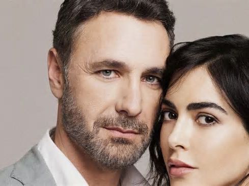 Rocío Muñoz Morales e Raoul Bova: attenti a quei due