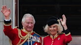 King to take part in Trooping the Colour ceremony