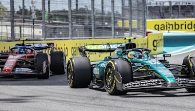 Aston Martin y su esperada evolución para Imola: el momento de la verdad