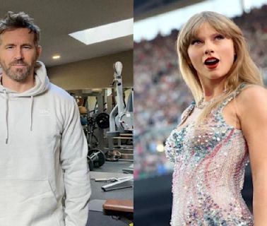 Ryan Reynolds Reveals His Favorite Taylor Swift Song; Hugh Jackman Says He Sung It For Him On Last Day Of Shoot