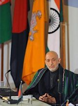 Hamid Karzai