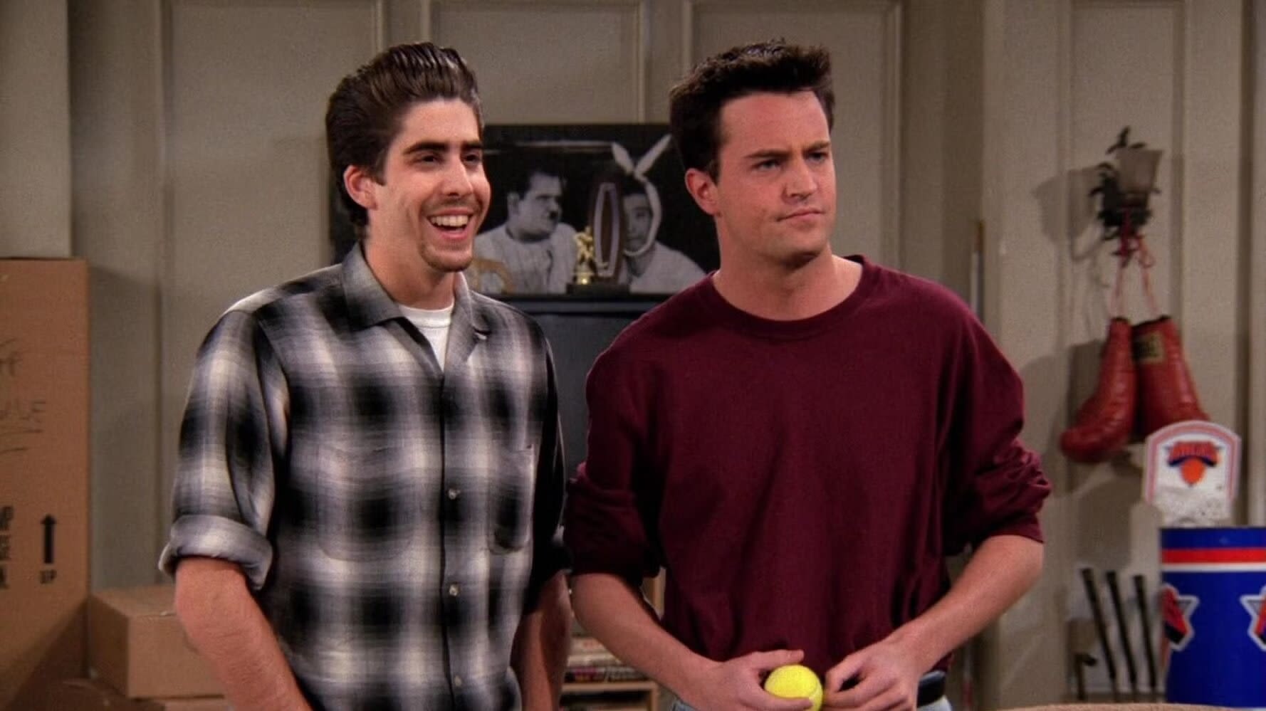 Adam Goldberg Says Diversity Deficit In ‘Friends’ Was “Insane” After His Memorable Role As Chandler’s Rebound Roommate...