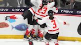 Danielle Serdachny scores OT goal to lift Canada to 6-5 win over US in women's hockey world final