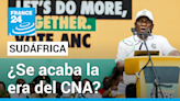 El Debate - Elecciones en Sudáfrica: ¿ha llegado a su fin la hegemonía del partido CNA?
