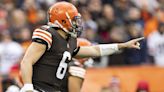 PFF thinks Panthers should trade for Browns QB Baker Mayfield